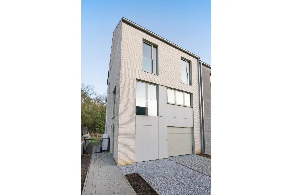 Maison à  à Laeken 1020 775000.00€ 4 chambres 270.00m² - Annonce 618273