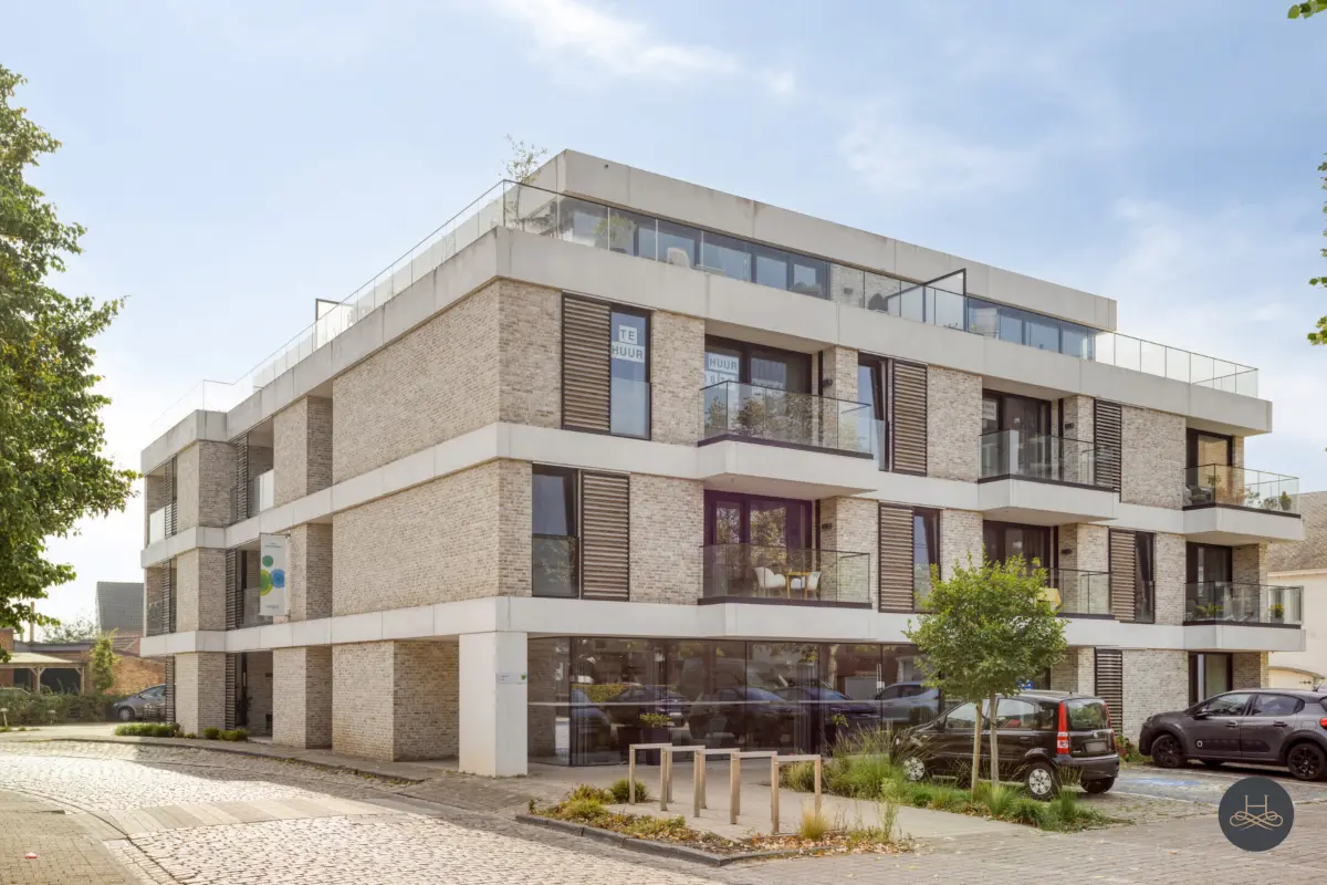 Appartement te  koop in Werchter 3118 250000.00€ 2 slaapkamers 81.00m² - Zoekertje 618686