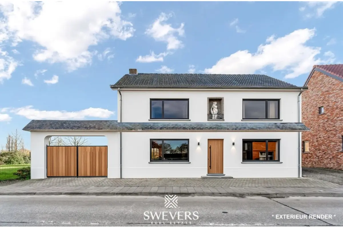 Huis te  koop in Geetbets 3450 389000.00€ 3 slaapkamers 296.00m² - Zoekertje 618635