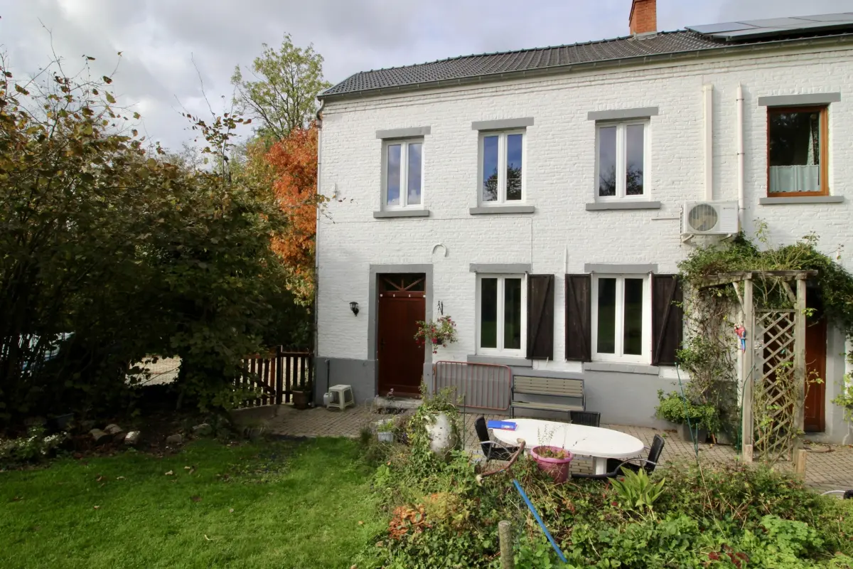 Maison à vendre à Sart-Dames-Avelines 1495 280000.00€ 4 chambres 130.00m² - Annonce 619131