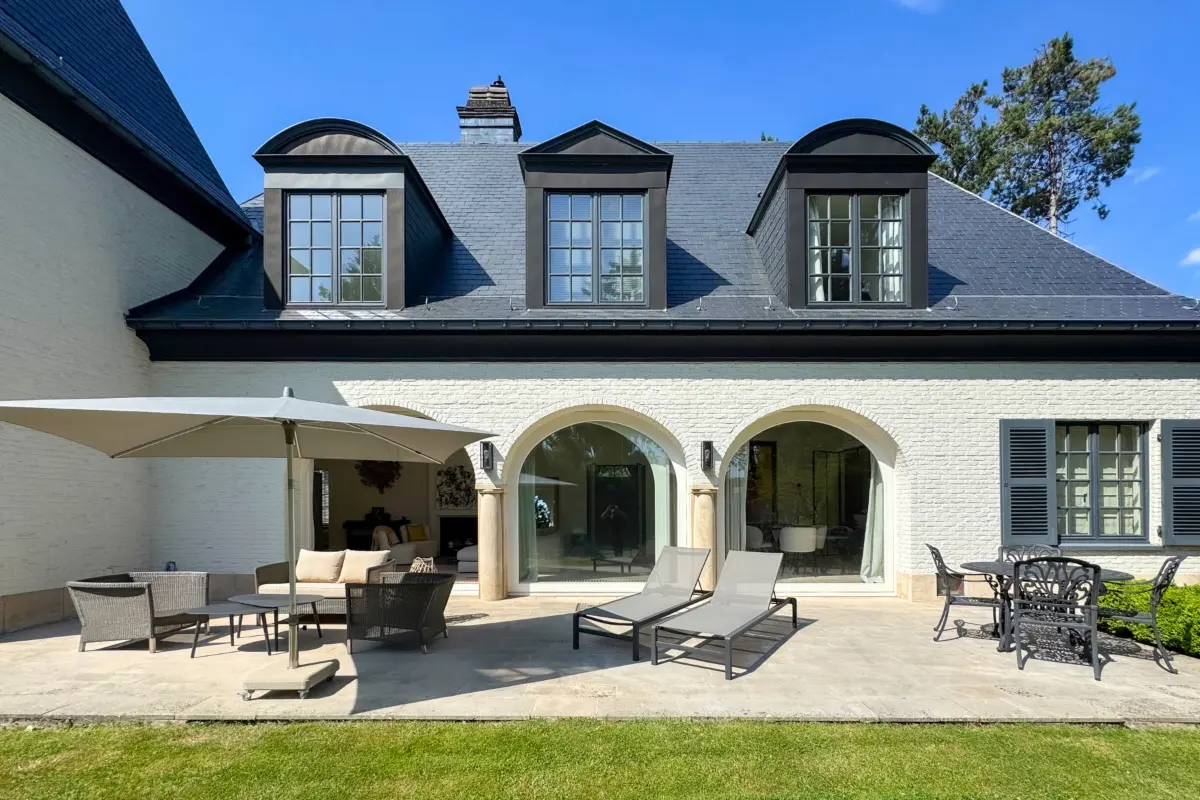 Maison à vendre à Rhode-Saint-Genese 1640 2500000.00€ 5 chambres 480.00m² - Annonce 619157