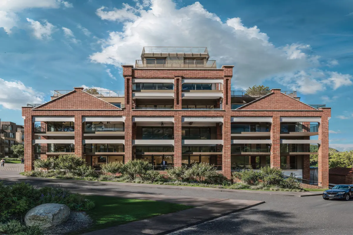 Appartement à vendre à Wavre 1300 546000.00€ 3 chambres 122.98m² - Annonce 618939