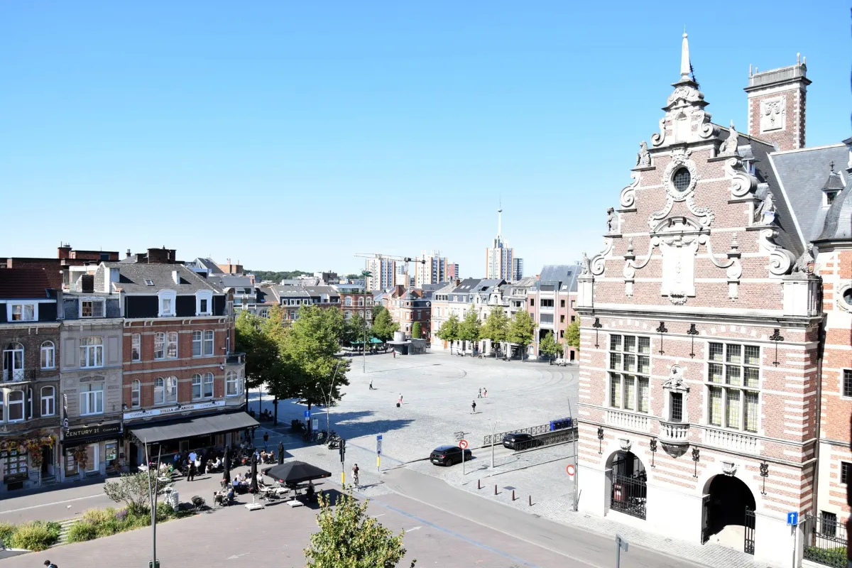 Appartement te  huur in Leuven 3000 1475.00€ 2 slaapkamers 116.00m² - Zoekertje 619130