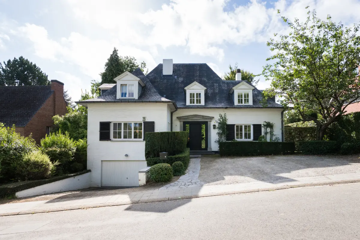 Huis te  koop in Tervuren 3080 1295000.00€ 5 slaapkamers m² - Zoekertje 618160