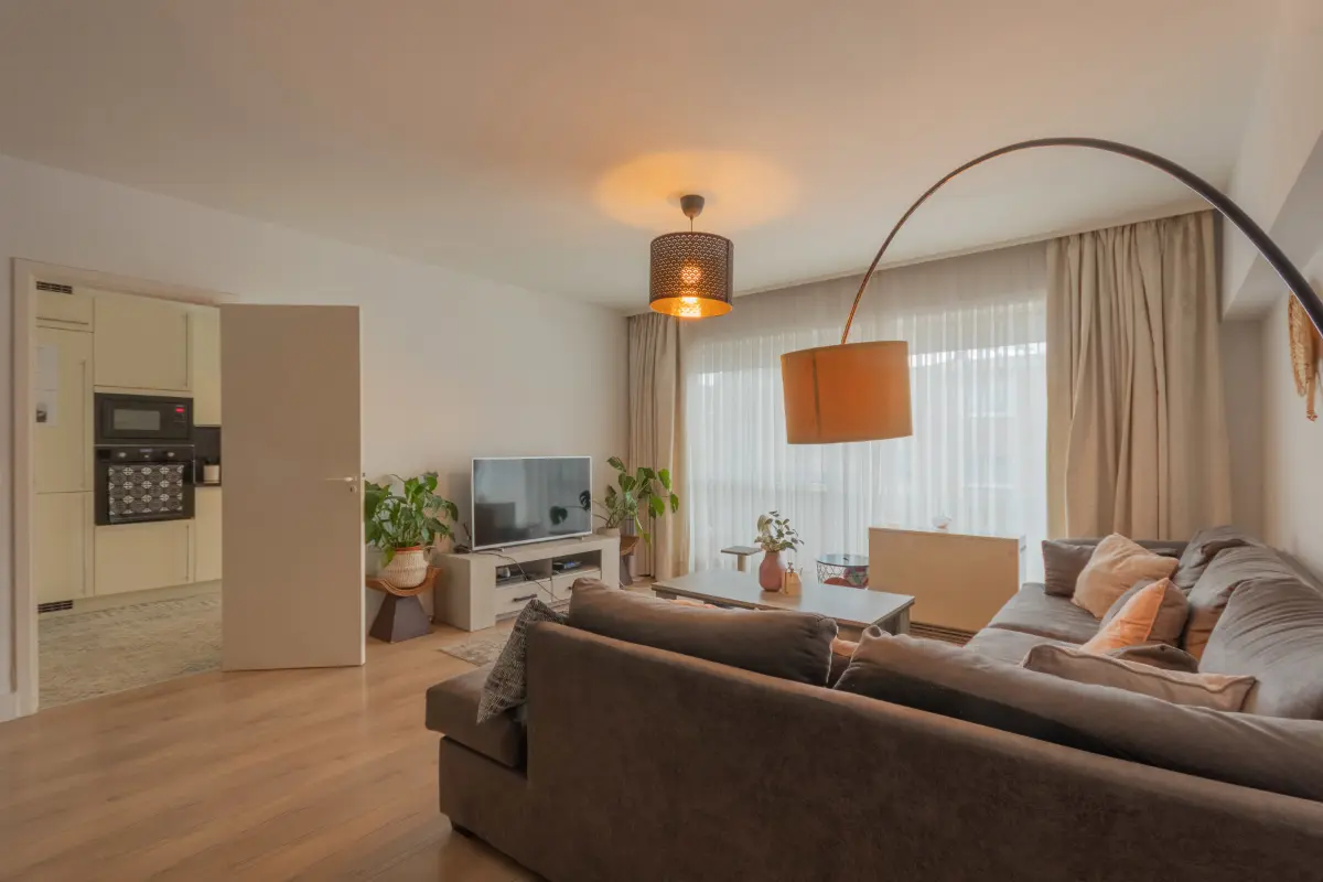 Appartement te  koop in Dilbeek 1700 349000.00€ 3 slaapkamers 111.00m² - Zoekertje 619042