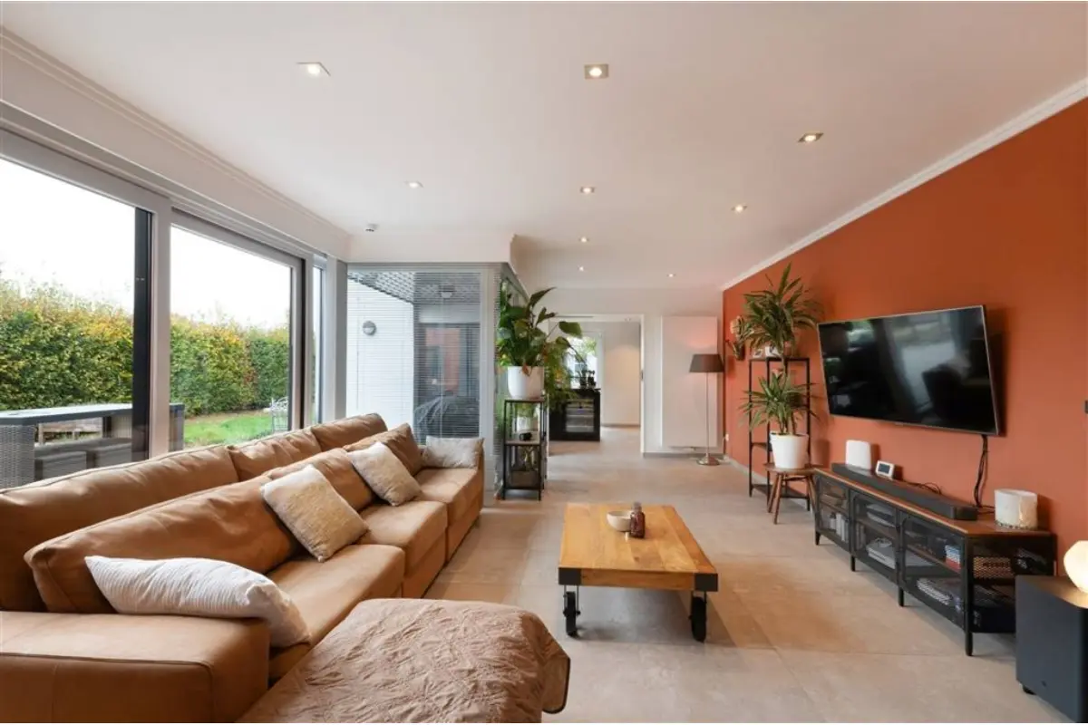 Huis te  koop in Herne 1540 475000.00€ 4 slaapkamers 228.00m² - Zoekertje 618797