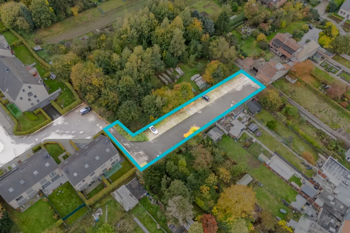 Parking / garage à vendre à Jodoigne 1370 99000.00€  chambres m² - Annonce 619045