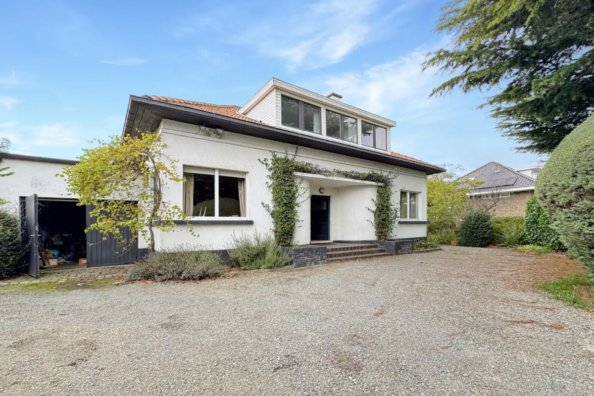 Maison à vendre à Wemmel 1780 595000.00€ 5 chambres 190.00m² - Annonce 621113