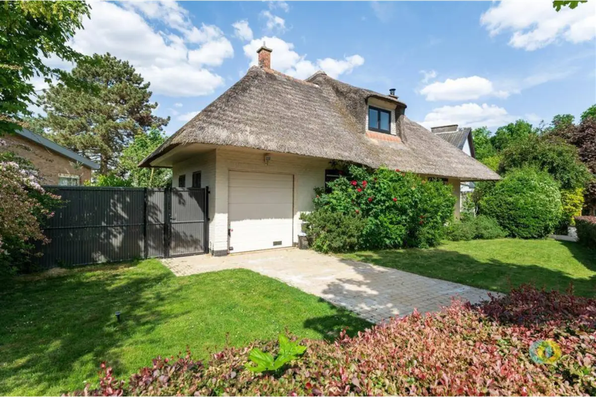 Villa à vendre à Vilvorde 1800 519995.00€ 3 chambres 194.00m² - Annonce 620638