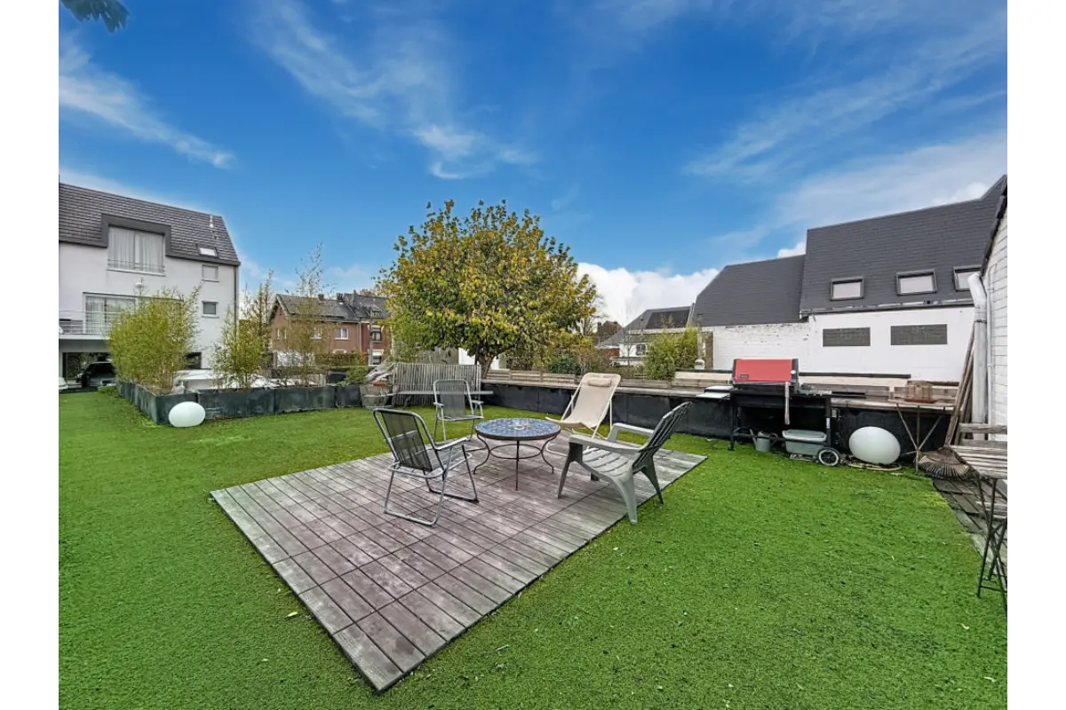 Appartement à vendre à La Hulpe 1310 399000.00€ 3 chambres 126.00m² - Annonce 620740