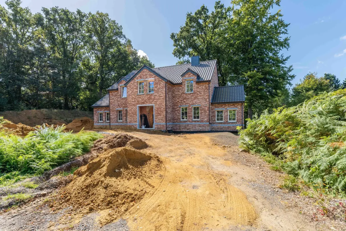 Maison à vendre à Lasne 1380 1250000.00€ 4 chambres 600.00m² - Annonce 620444