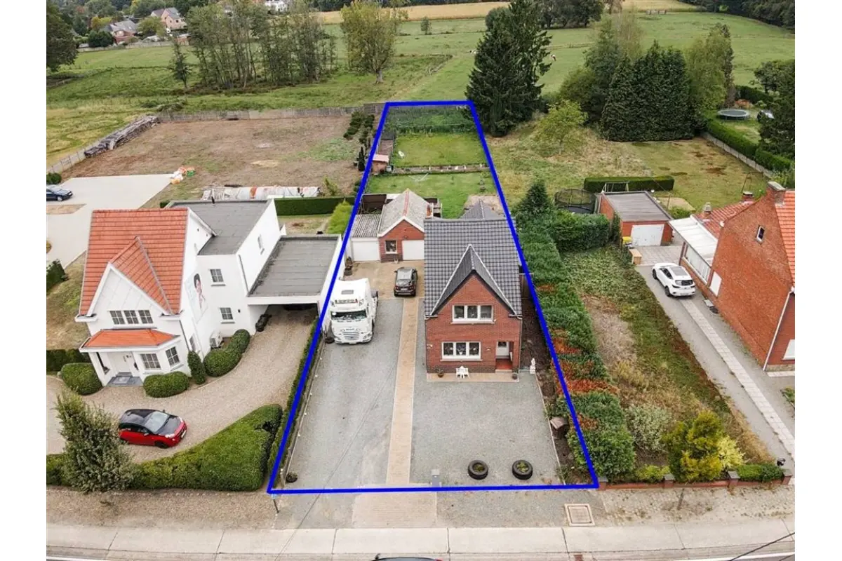 Maison à vendre à Keerbergen 3140 395000.00€ 2 chambres 149.00m² - Annonce 620945