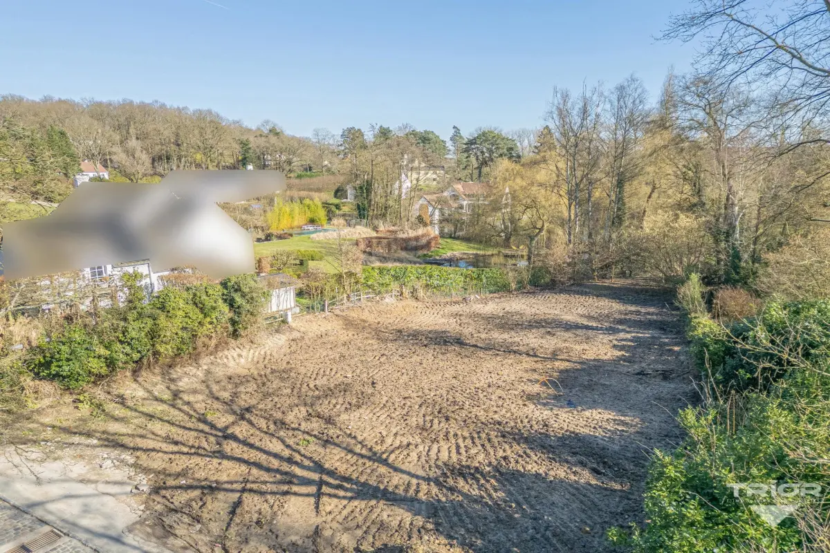 Terrain à vendre à Lasne 1380 365000.00€  chambres m² - Annonce 620450