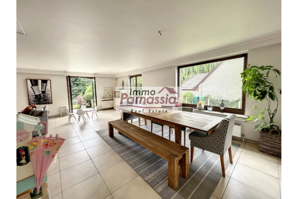 Huis te  huur in Tervuren 3080 2950.00€ 5 slaapkamers 250.00m² - Zoekertje 620734