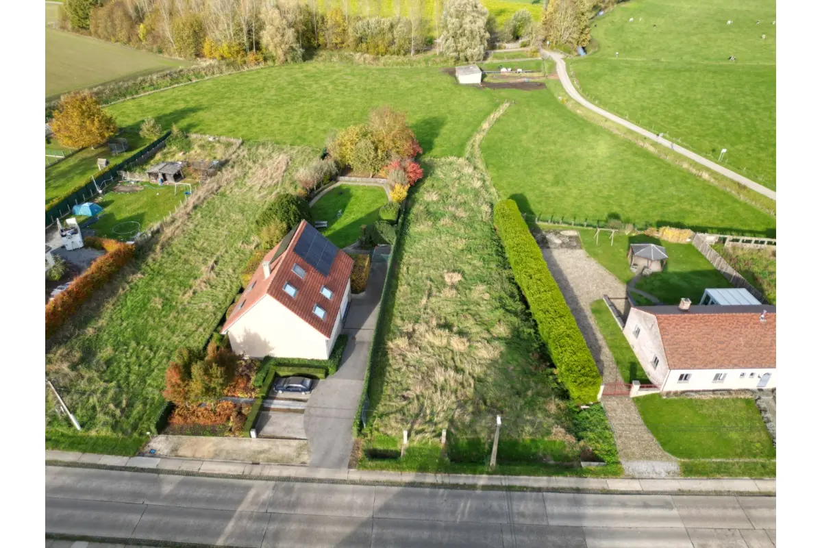 Grond te  koop in Zoutleeuw 3440 170000.00€  slaapkamers m² - Zoekertje 620582