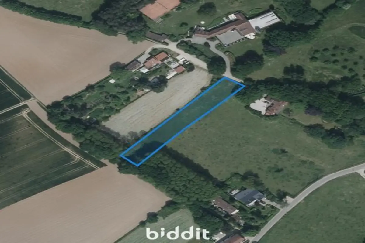 Grond te  koop in Ohain 1380 80000.00€  slaapkamers m² - Zoekertje 620838