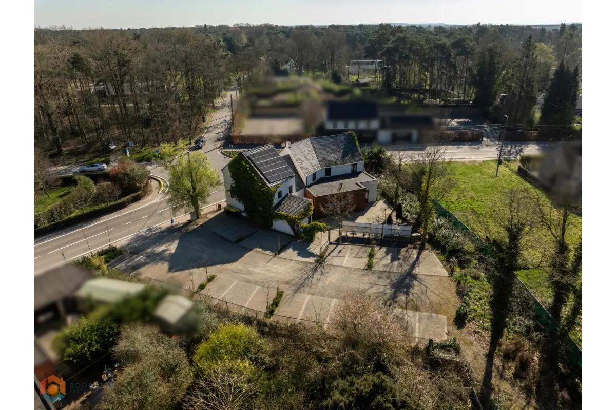 Commerce à vendre à Keerbergen 3140 495000.00€ 2 chambres 416.00m² - Annonce 621235