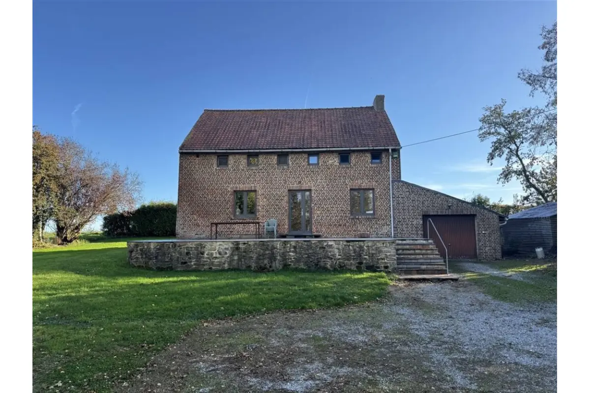 Maison à vendre à Piétrain 1370 325000.00€ 3 chambres 140.00m² - Annonce 621407