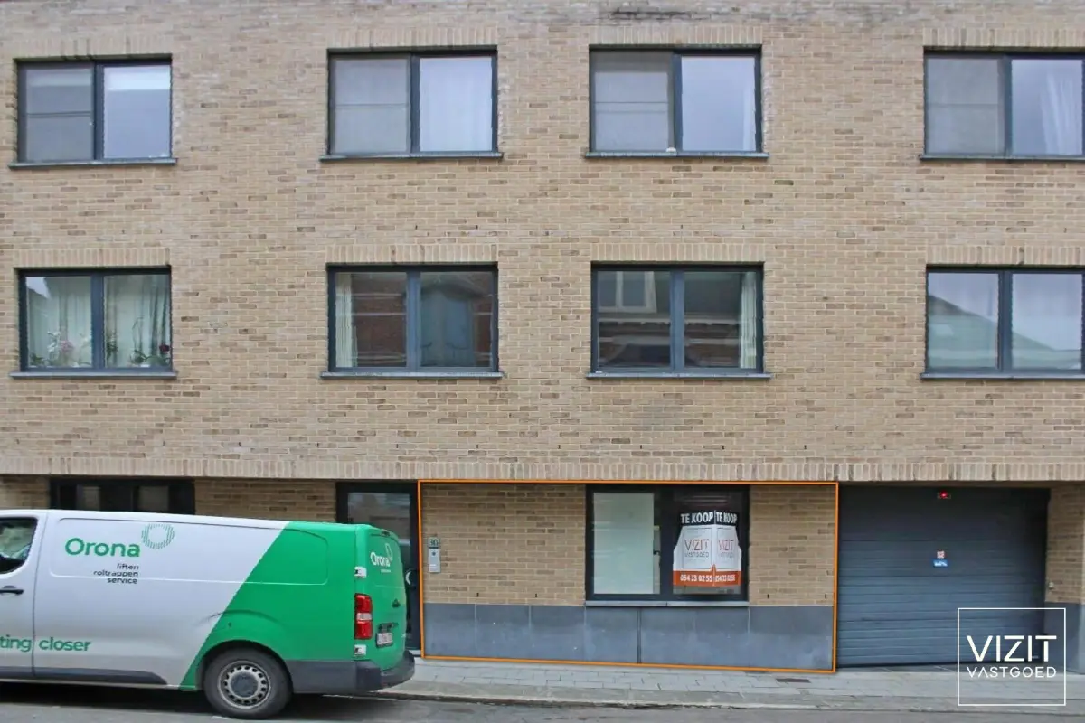 Handelszaak te  koop in Vilvoorde 1800 150000.00€  slaapkamers 104.00m² - Zoekertje 621404