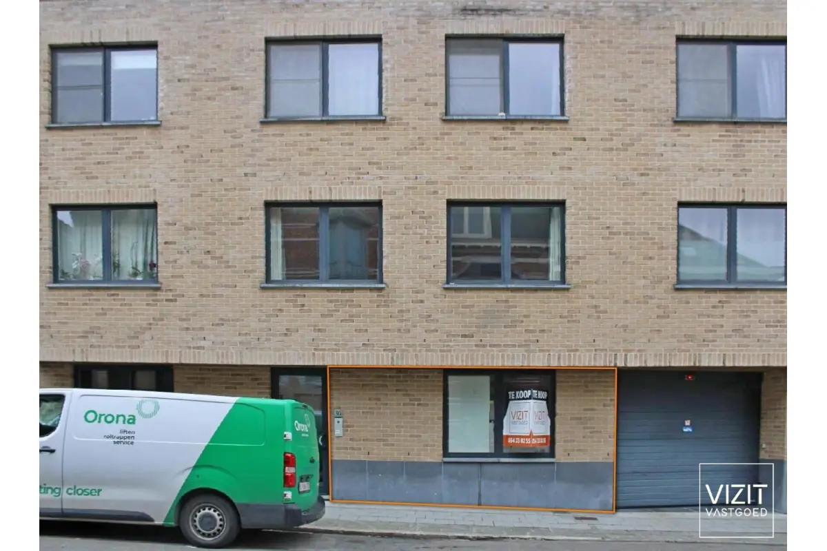 Commerce à vendre à Vilvorde 1800 150000.00€  chambres 104.00m² - Annonce 621404