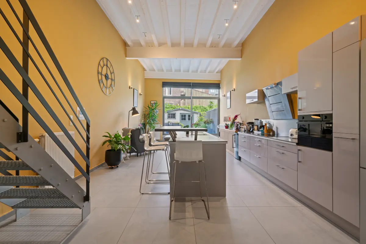 Appartement te  koop in Vilvoorde 1800 349500.00€ 2 slaapkamers 146.00m² - Zoekertje 622005