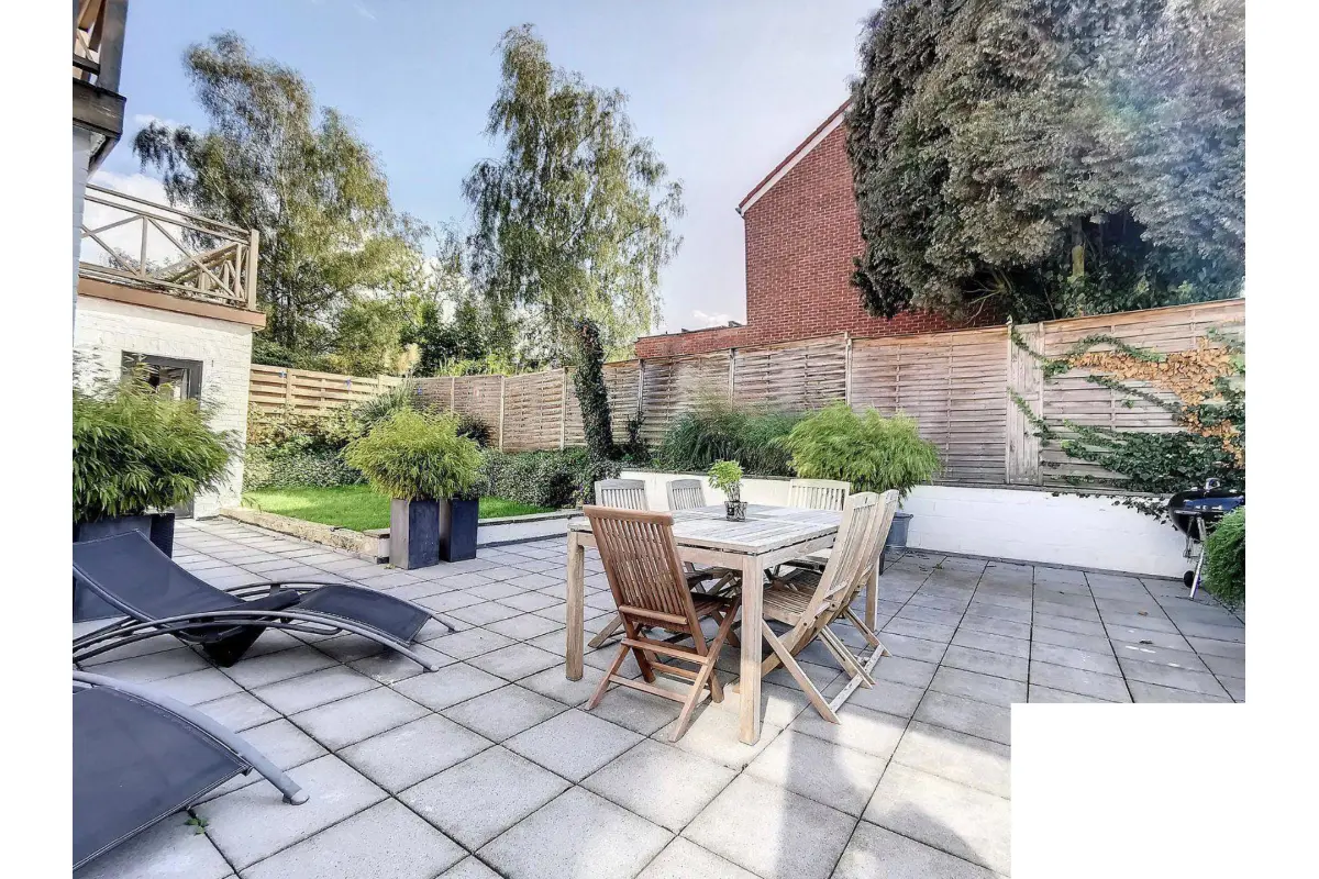 Appartement à louer à Kraainem 1950 2200.00€ 3 chambres 120.00m² - Annonce 712405