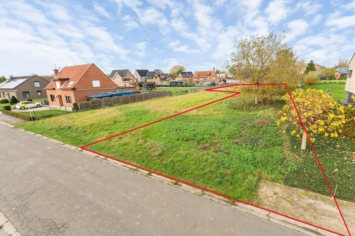 Terrain à vendre à Herent 3020 249000.00€  chambres m² - Annonce 621229