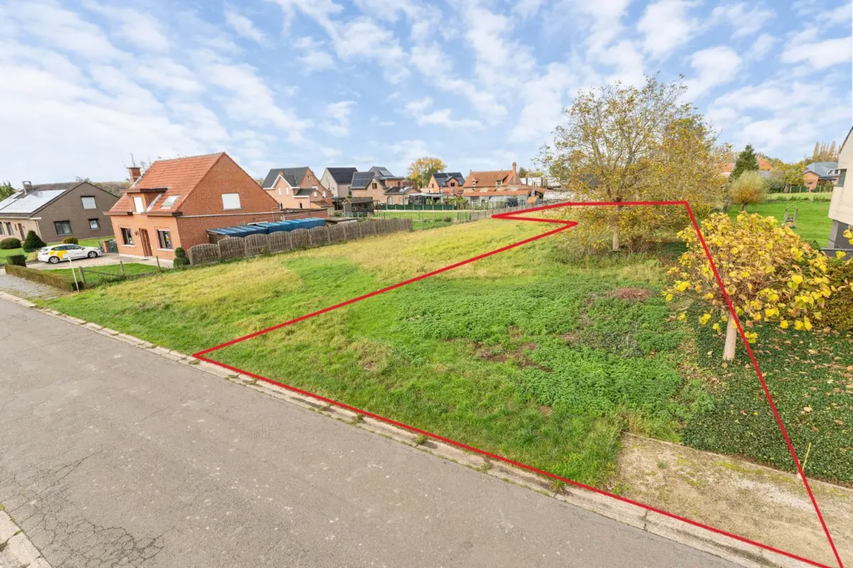 Terrain à bâtir à vendre à Herent 3020 249000.00€  chambres m² - Annonce 621229