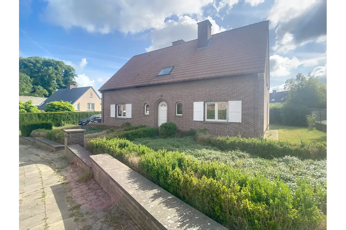 Huis te  huur in Everberg 3078 2250.00€ 5 slaapkamers 264.00m² - Zoekertje 621541