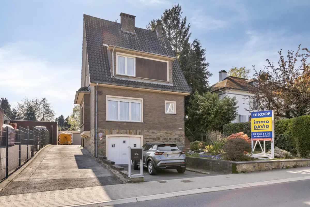 Huis te  koop in Relegem 1731 545000.00€ 3 slaapkamers 180.00m² - Zoekertje 621616