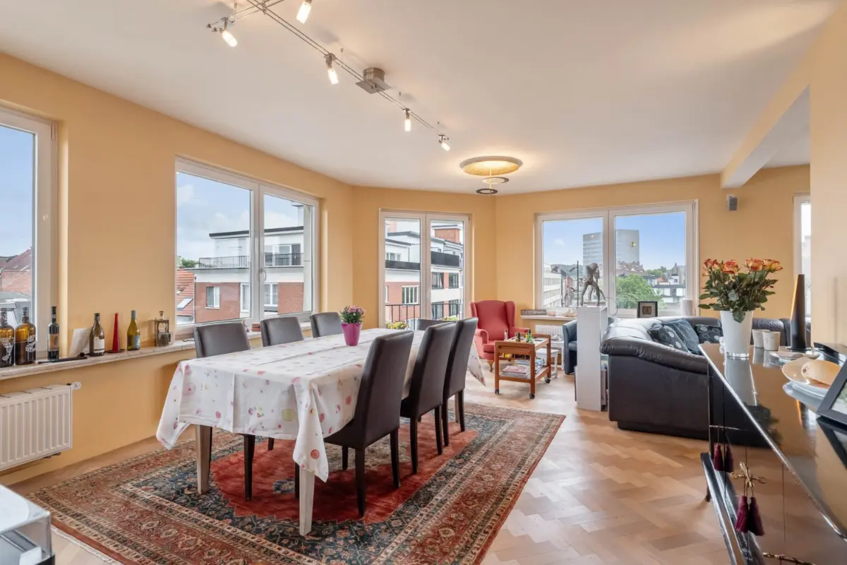 Appartement à vendre à Louvain 3000 525000.00€ 3 chambres 140.00m² - Annonce 621231