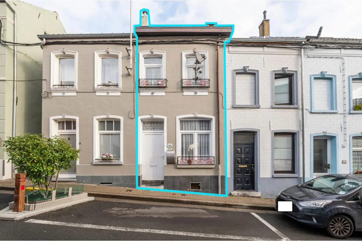 Maison à vendre à Wavre 1300 210000.00€ 1 chambres m² - Annonce 621570