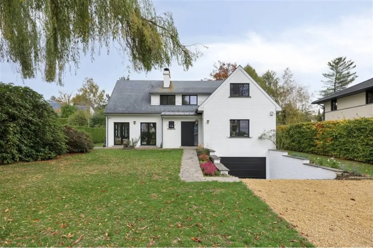 Maison à vendre à Overijse 3090 895000.00€ 4 chambres 200.00m² - Annonce 621477