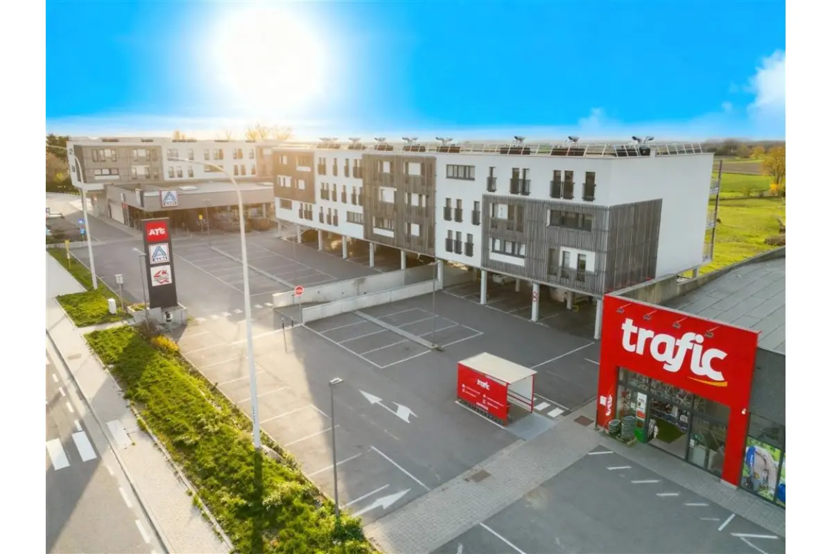 Commerce à  à Braine-le-Comte 7090 672.00€  chambres m² - Annonce 621406