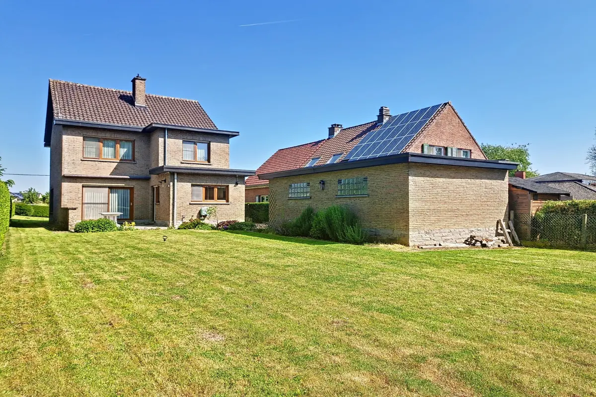 Huis te  huur in Tervuren 3080 1600.00€ 3 slaapkamers 210.00m² - Zoekertje 621311