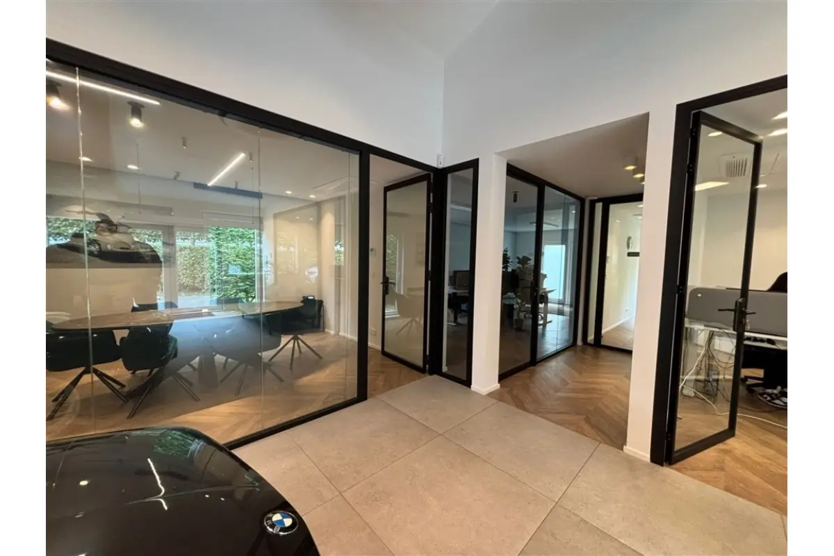 Commerce à louer à Wemmel 1780 1400.00€  chambres m² - Annonce 622116