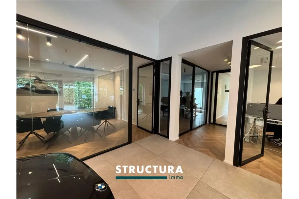 Commerce à louer à Wemmel 1780 1400.00€  chambres m² - Annonce 622116