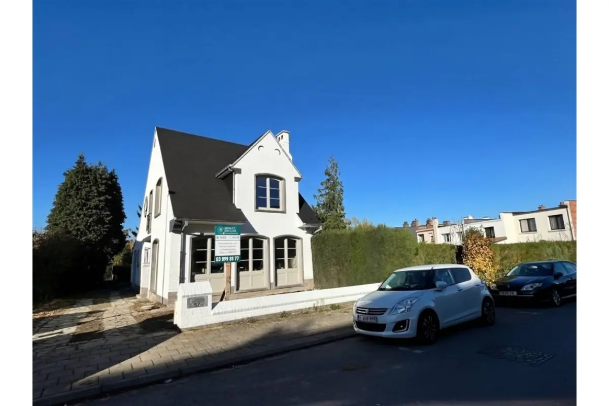 Huis te  huur in Linkebeek 1630 1950.00€ 3 slaapkamers 200.00m² - Zoekertje 622725