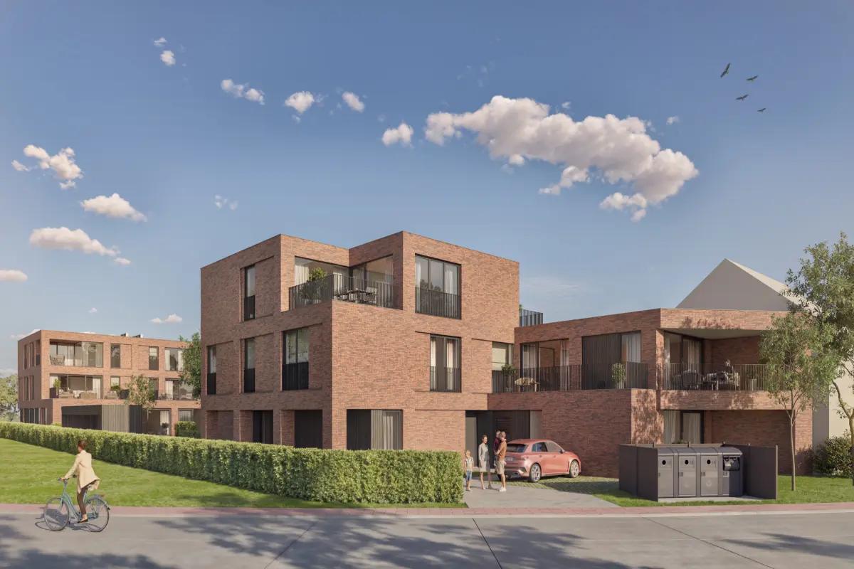 Appartement à vendre à Aarschot 3200 275000.00€ 1 chambres 80.00m² - Annonce 623044