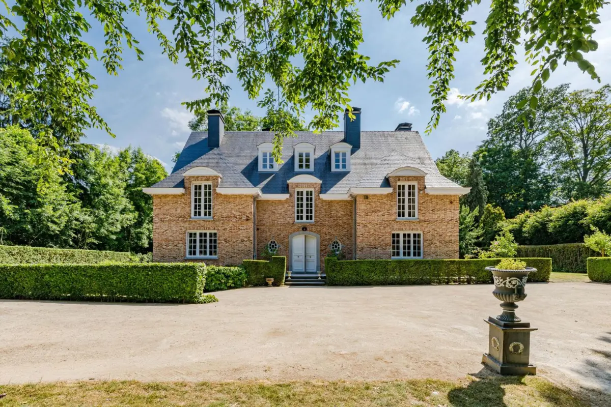 Huis te  huur in Tervuren 3080 8500.00€ 6 slaapkamers 700.00m² - Zoekertje 623003