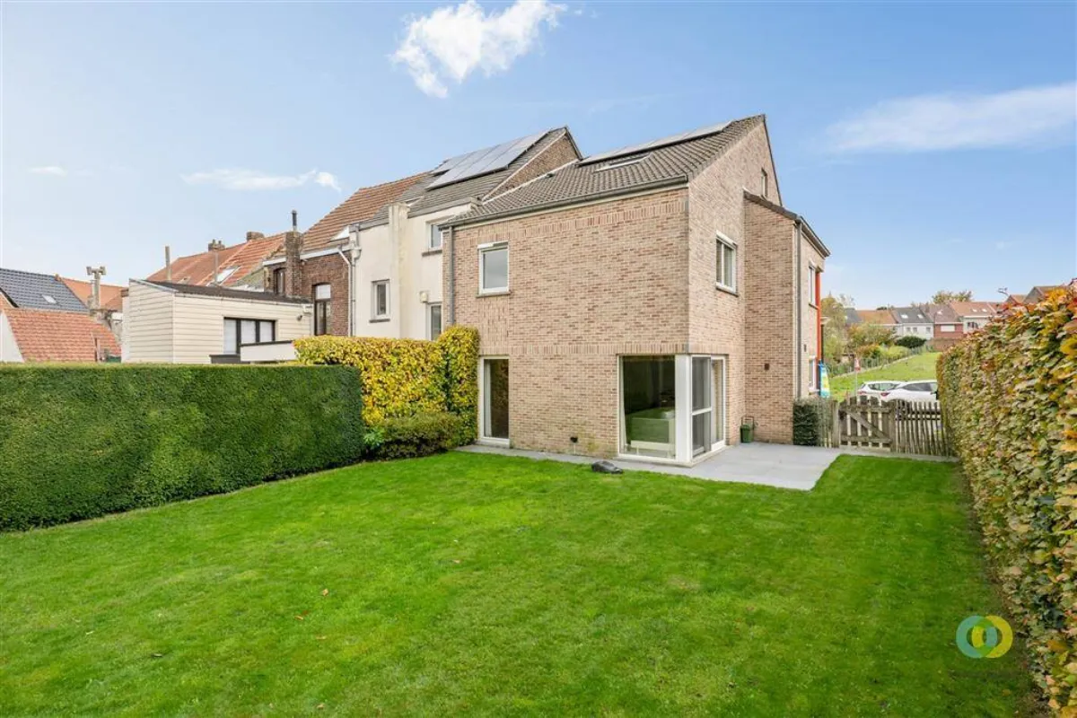 Maison à  à Vilvorde 1800 449000.00€ 3 chambres 171.00m² - Annonce 622386