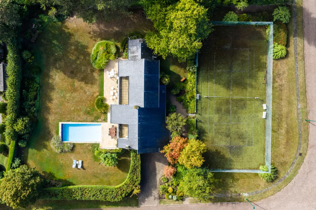 Maison à vendre à Rhode-Saint-Genese 1640 1650000.00€ 4 chambres 361.00m² - Annonce 622534