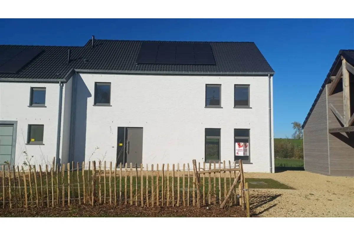 Maison à vendre à Ramillies 1367 399000.00€ 3 chambres 164.00m² - Annonce 623527