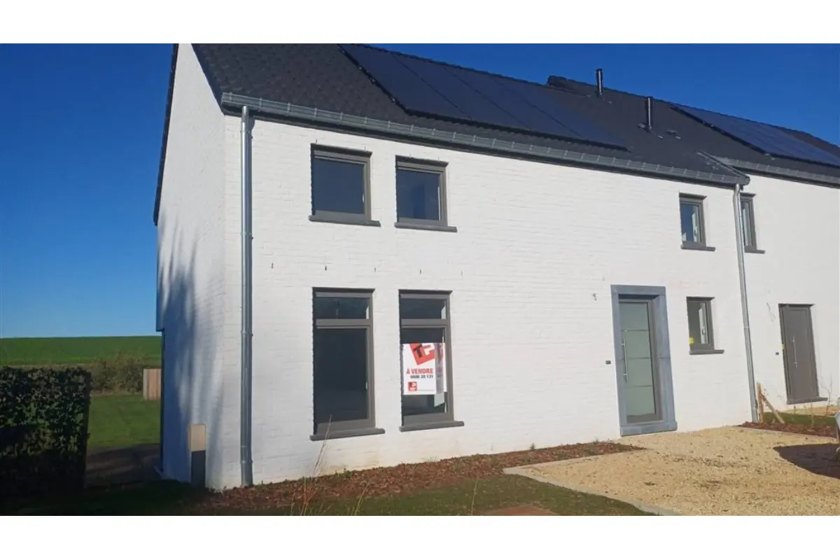 Maison à vendre à Ramillies 1367 375000.00€ 3 chambres 130.00m² - Annonce 623528
