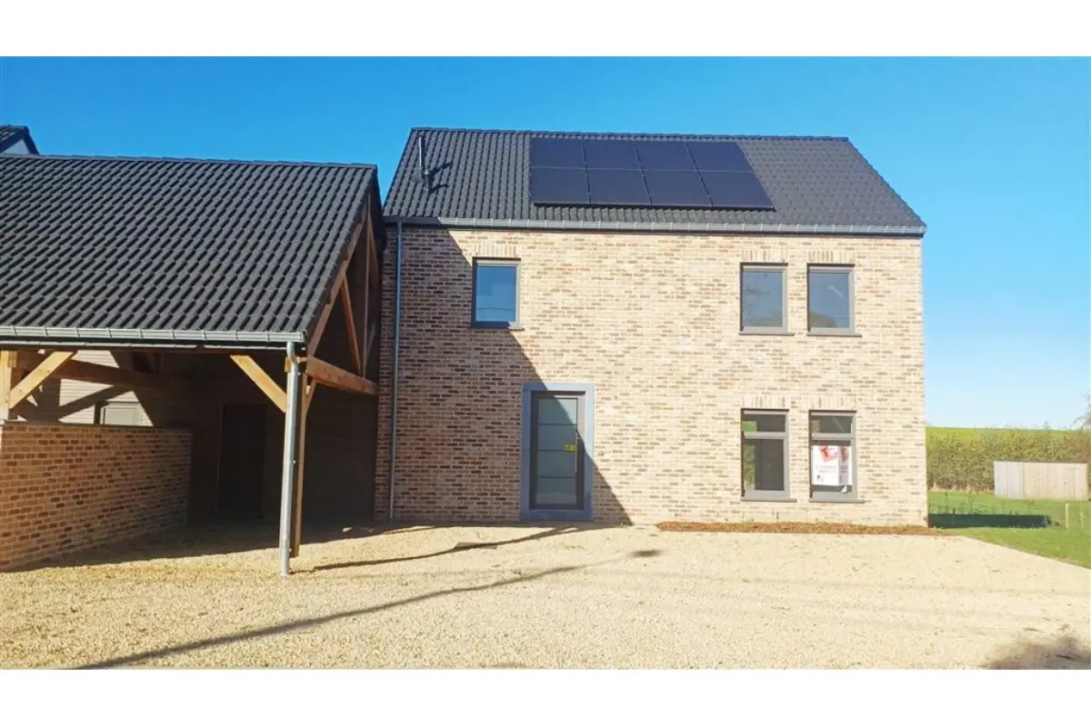 Maison à vendre à Ramillies 1367 399000.00€ 3 chambres 137.00m² - Annonce 623526