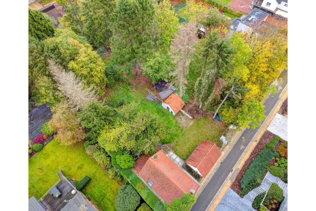 Terrain à bâtir à vendre à Overijse 3090 530000.00€  chambres m² - Annonce 623765