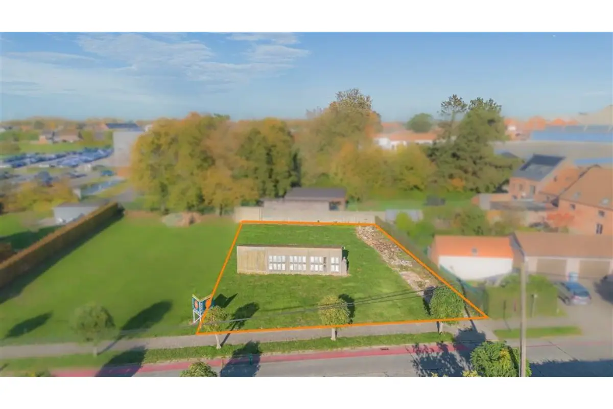 Bouwgrond te  koop in Kapelle-op-den-Bos 1880 265000.00€  slaapkamers m² - Zoekertje 623746