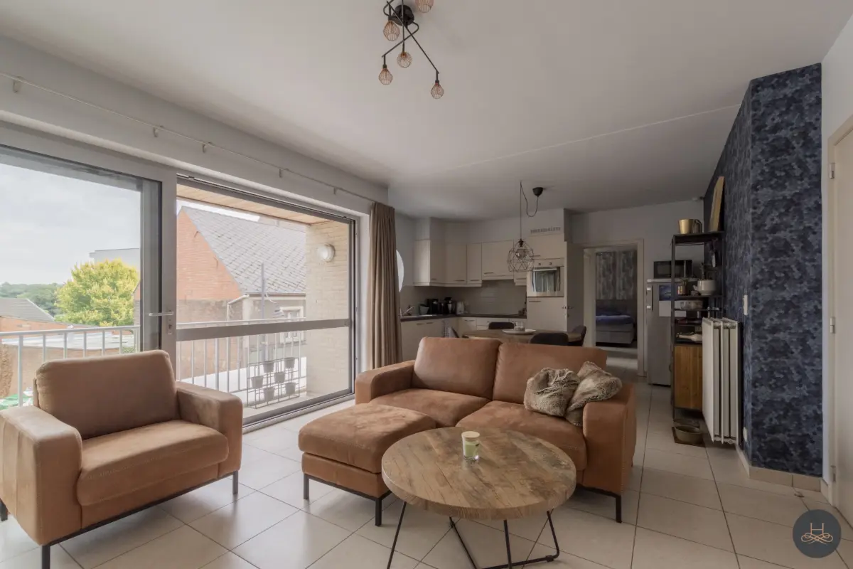 Appartement à louer à Haacht 3150 825.00€ 1 chambres 66.00m² - Annonce 623736