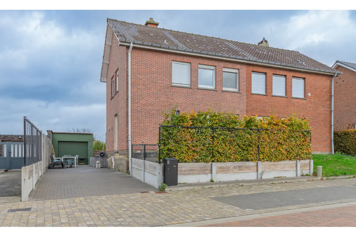 Maison à vendre à Opwijk 1745 300000.00€ 3 chambres 198.00m² - Annonce 623748