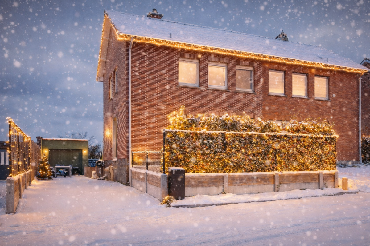 Maison à vendre à Opwijk 1745 300000.00€ 3 chambres 198.00m² - Annonce 623748